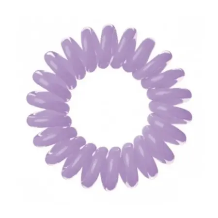Bifull Coletero Invisible Morado Claro 3uds